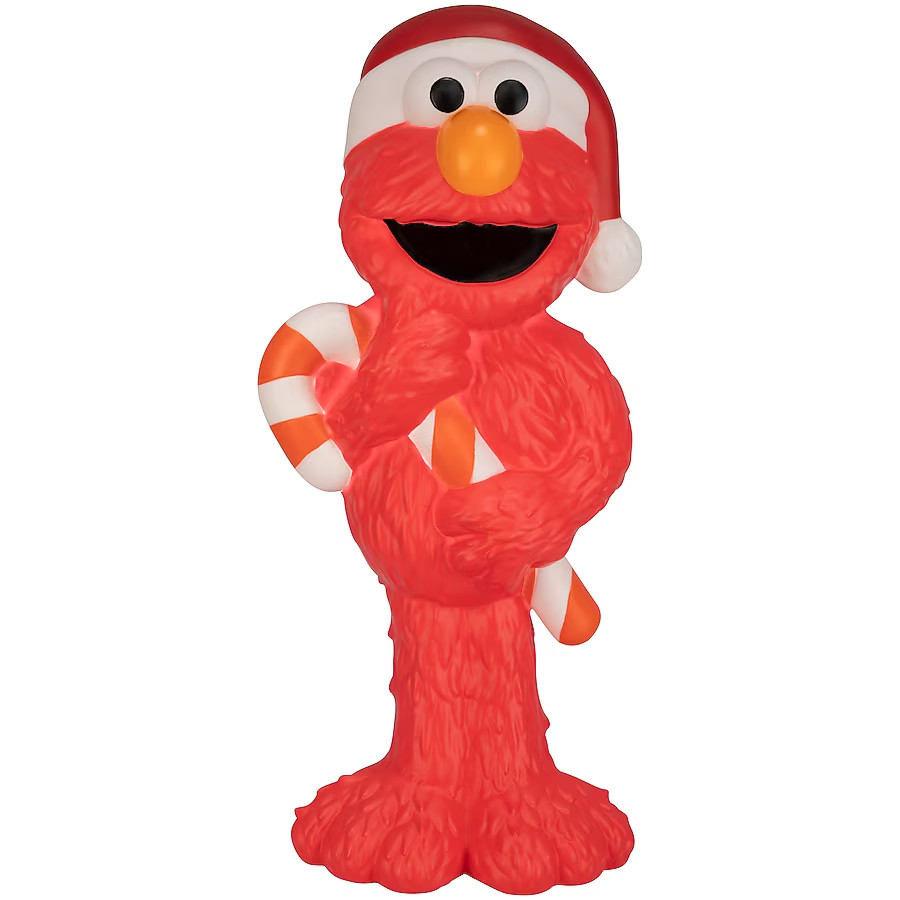 Lowes 2026 Elmo Blow Mold Sesame Street Christmas Holiday Living 2 ft Lowes 2026 Elmo Blow Mold Sesame Street Christmas Holiday Living 2 ft