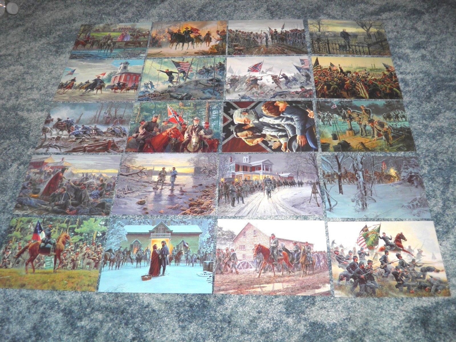 Listing just 4 u Civil War Listing just 4 u Civil War