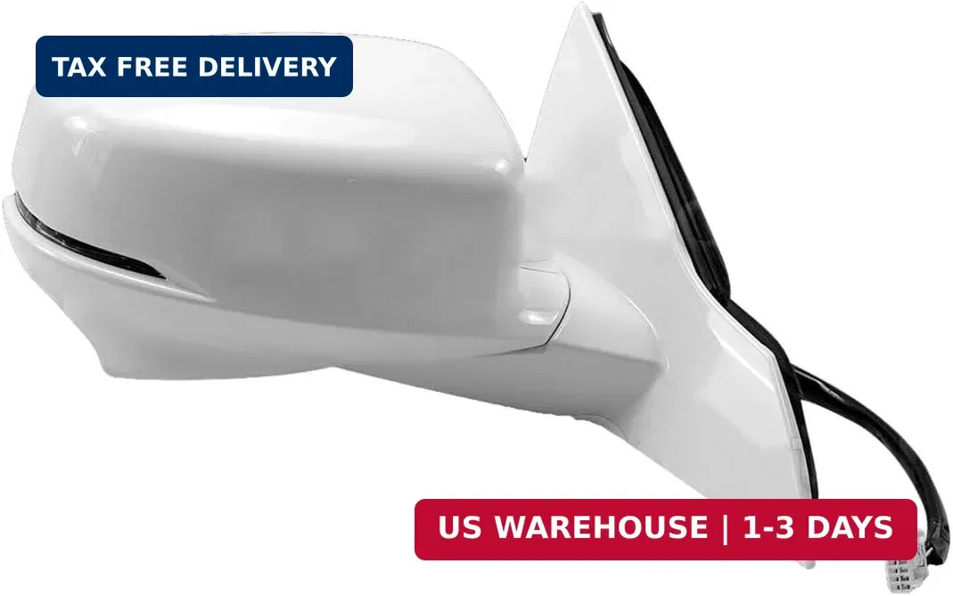 Right Passenger Side Mirror Fits for 2013 2014 2015 Honda accord with Ca... Right Passenger Side Mirror Fits for 2013 2014 2015 Honda accord with Ca...