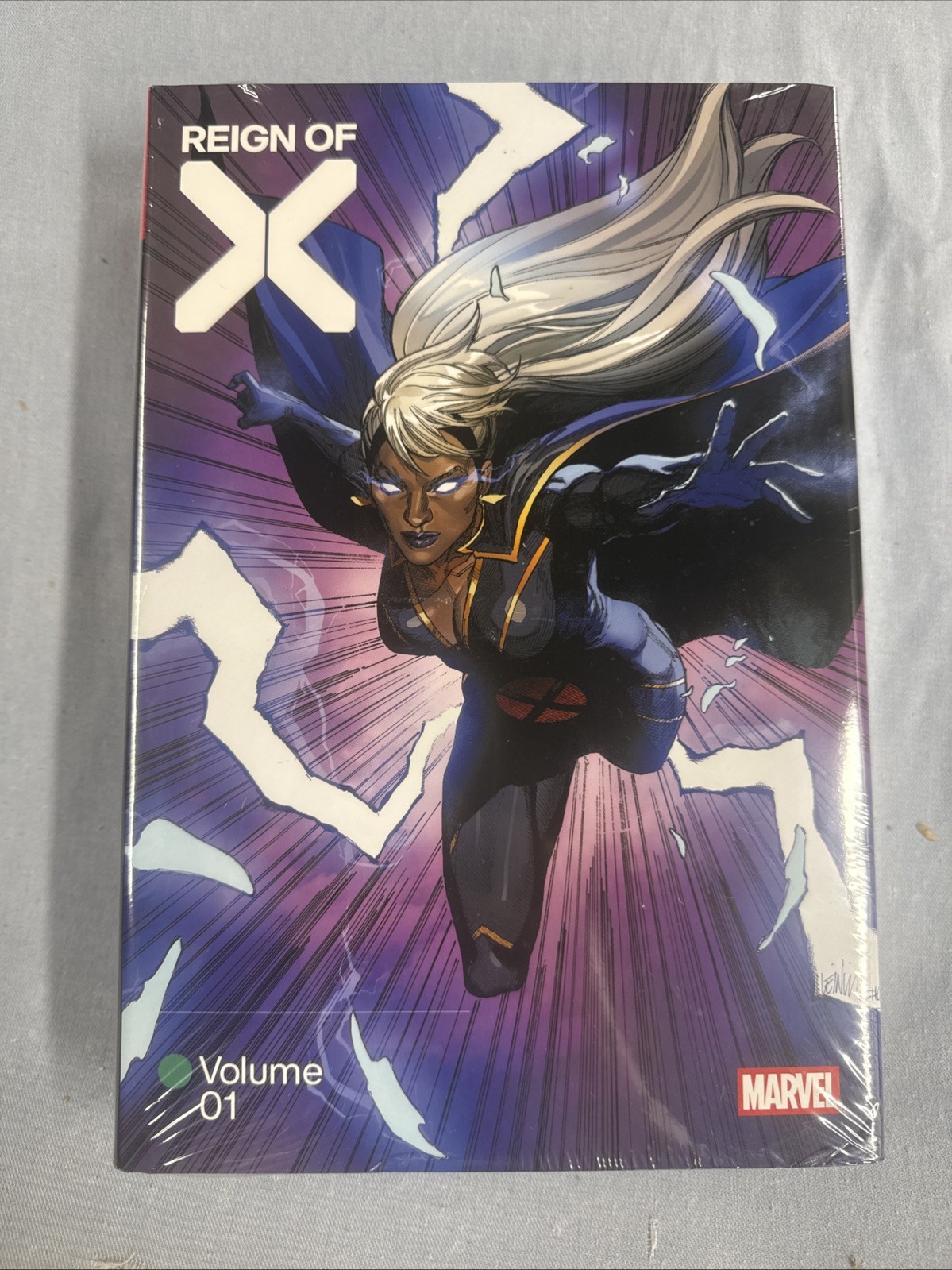 Marvel Comics X-Men: Age Of Krakoa - Reign Of X Omnibus DM HC (2026) Global Ship