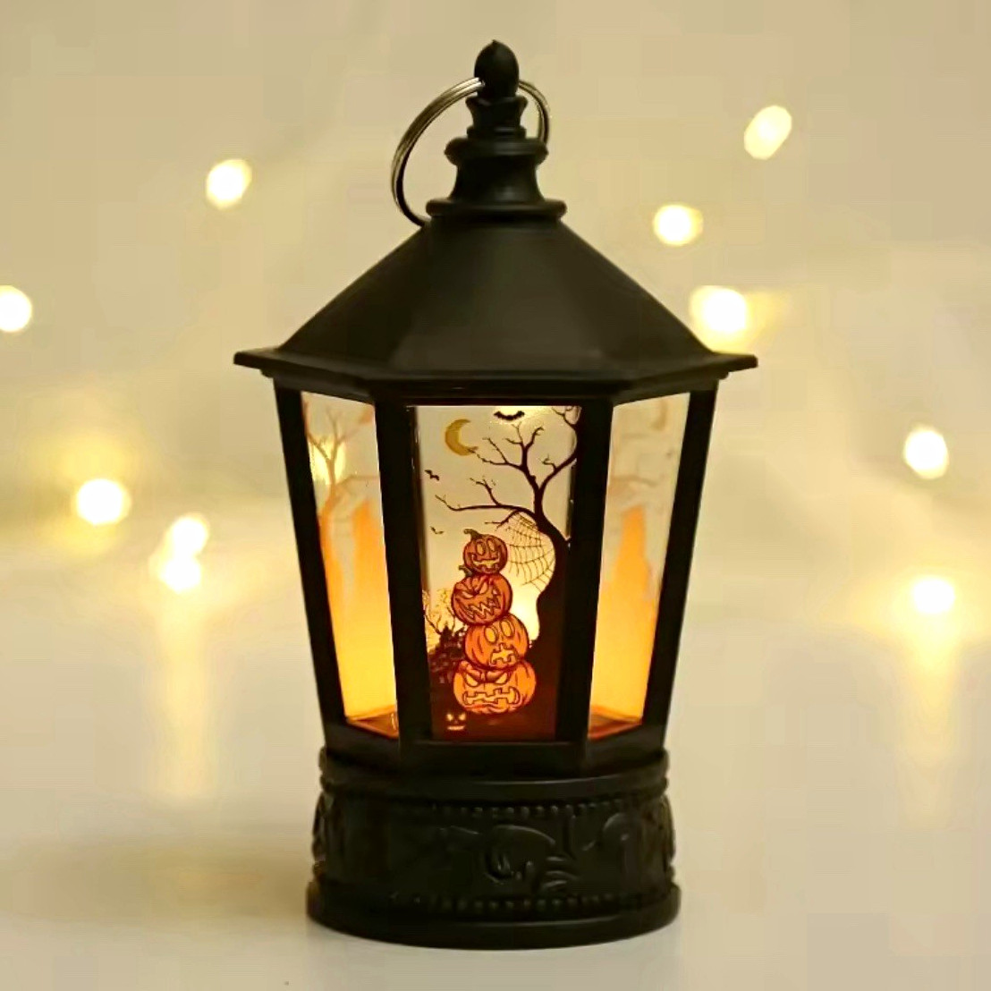 Halloween Light Up Pumpkin Lantern Halloween Light Up Pumpkin Lantern