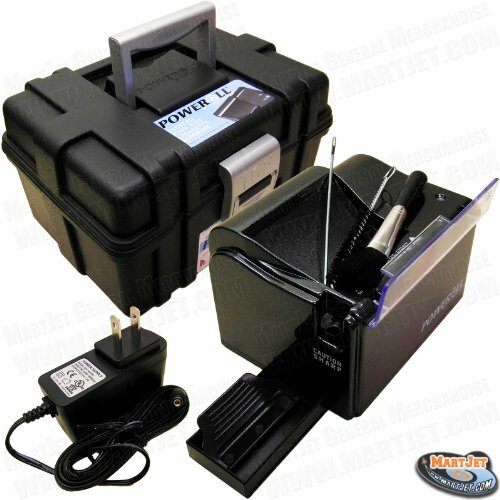 PoweRoll by TOP-O-Matic Electric Cigarette Machine PoweRoll by TOP-O-Matic Electric Cigarette Machine