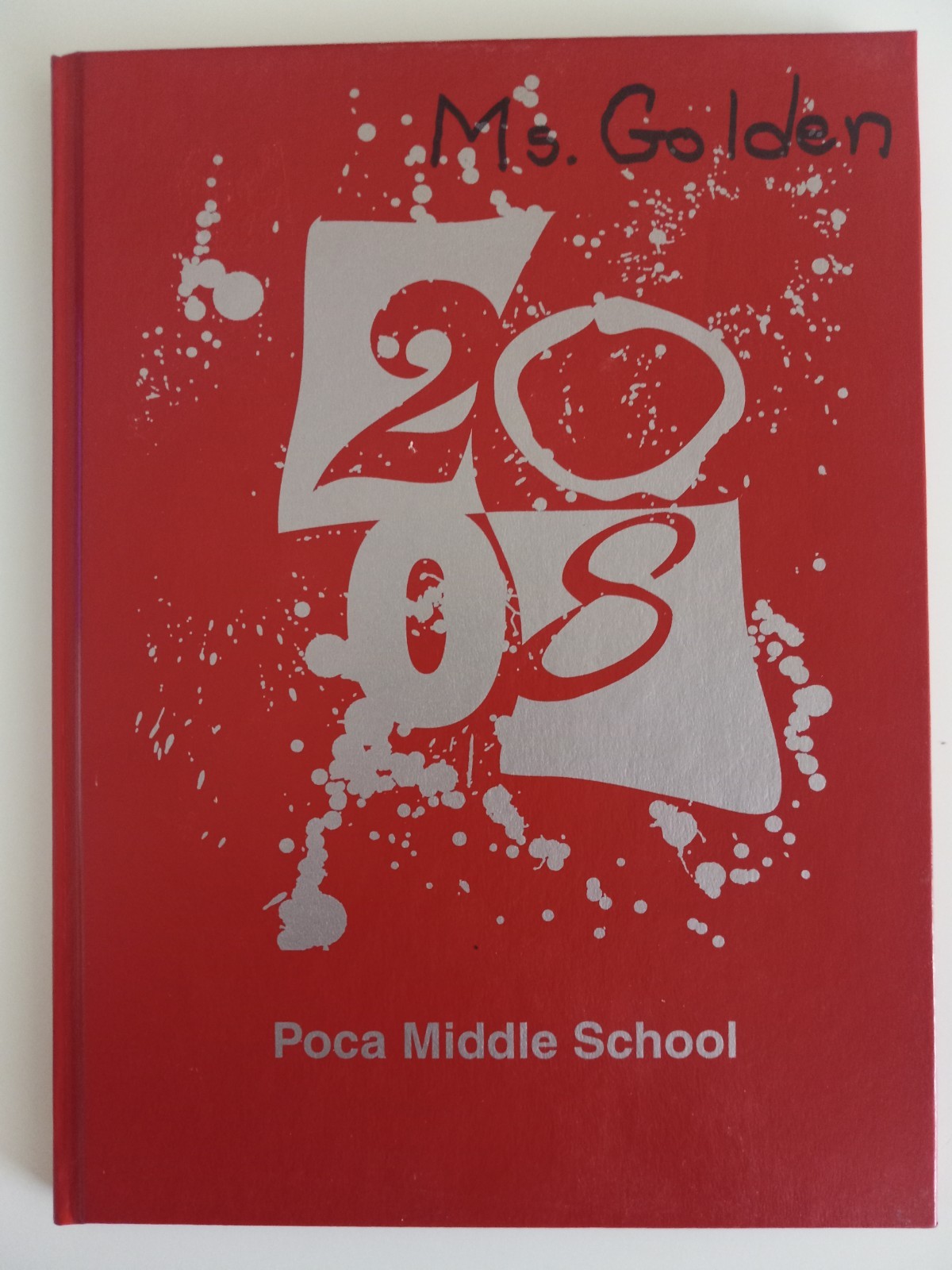 2008 POCA Middle School Yearbook West Virginia Charleston WV 2008 POCA Middle School Yearbook West Virginia Charleston WV