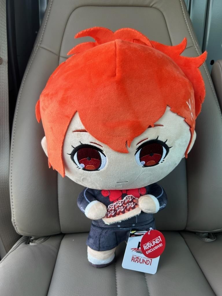 Persona 30th Anniv. Kotone Shiome Standing 16" Plush New NWT US Seller Persona 30th Anniv. Kotone Shiome Standing 16" Plush New NWT US Seller