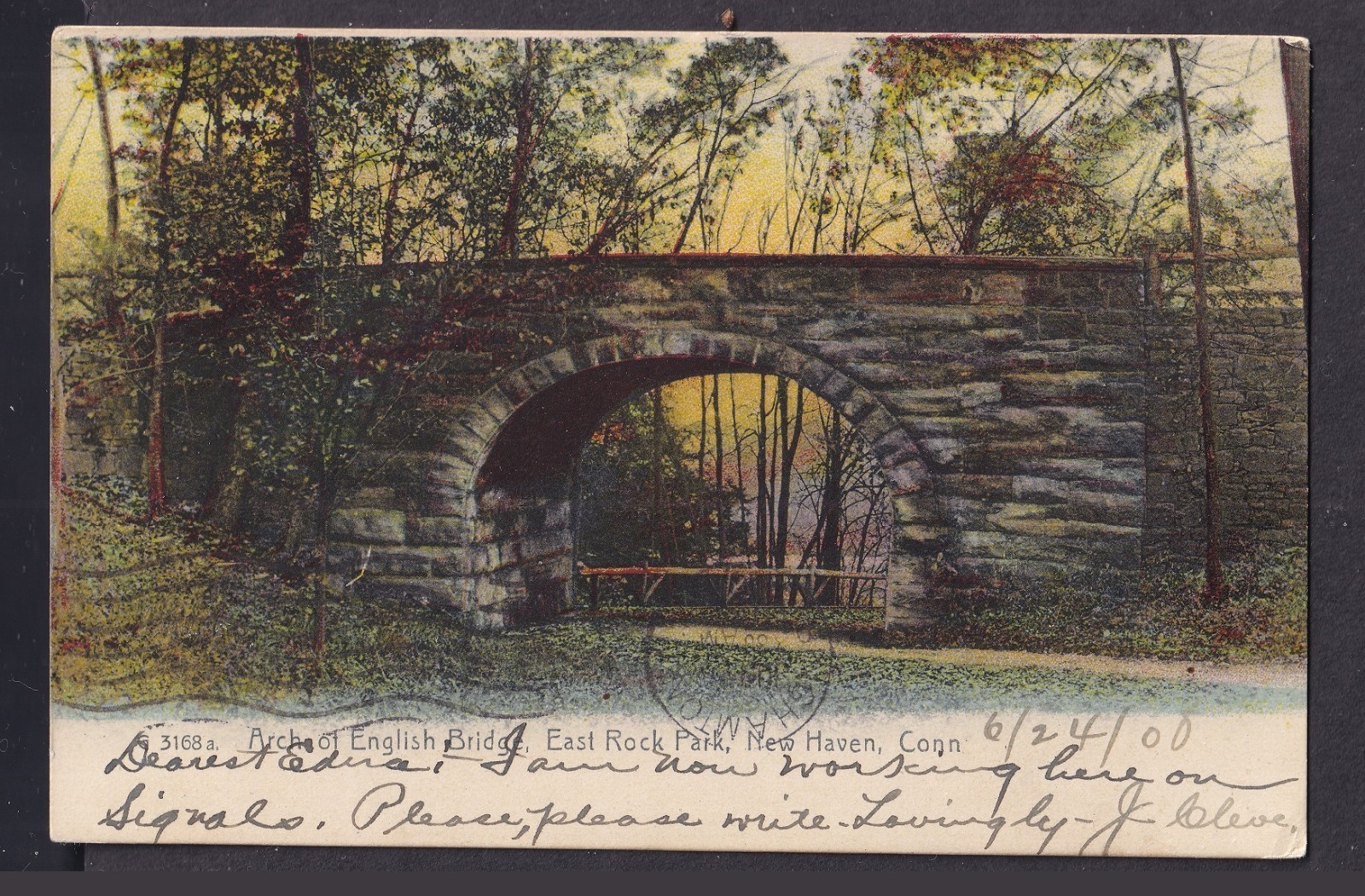Connecticut Vintage & Antique Postcards ▲ You Pick Connecticut Vintage & Antique Postcards ▲ You Pick