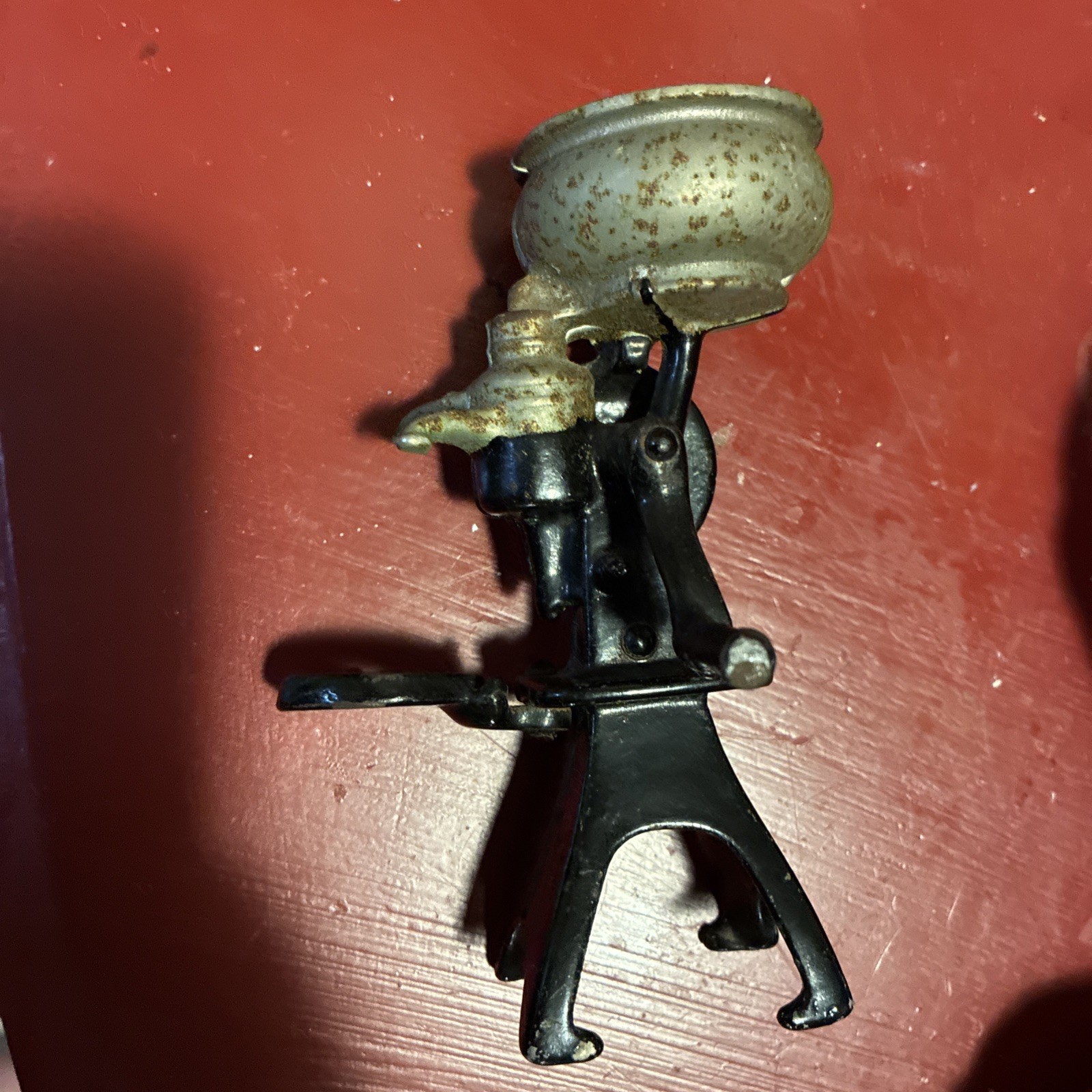 1920s MCCORMICK DEERING SALESMAN SAMPLE CREAM SEPARATOR 1920s MCCORMICK DEERING SALESMAN SAMPLE CREAM SEPARATOR