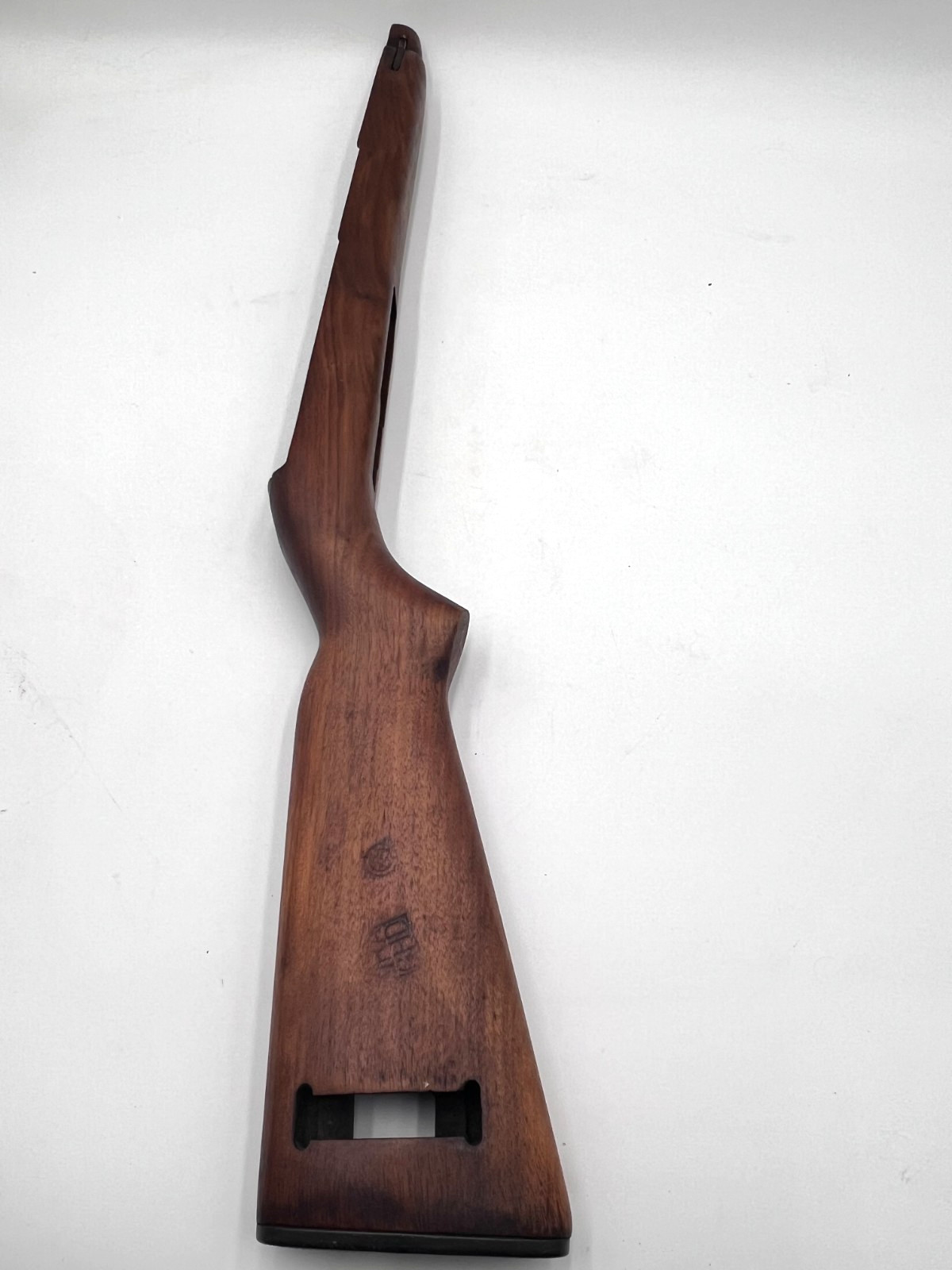 M1 Carbine Winchester WRA GHD WWII USGI Type I High Wood I-Cut Stock