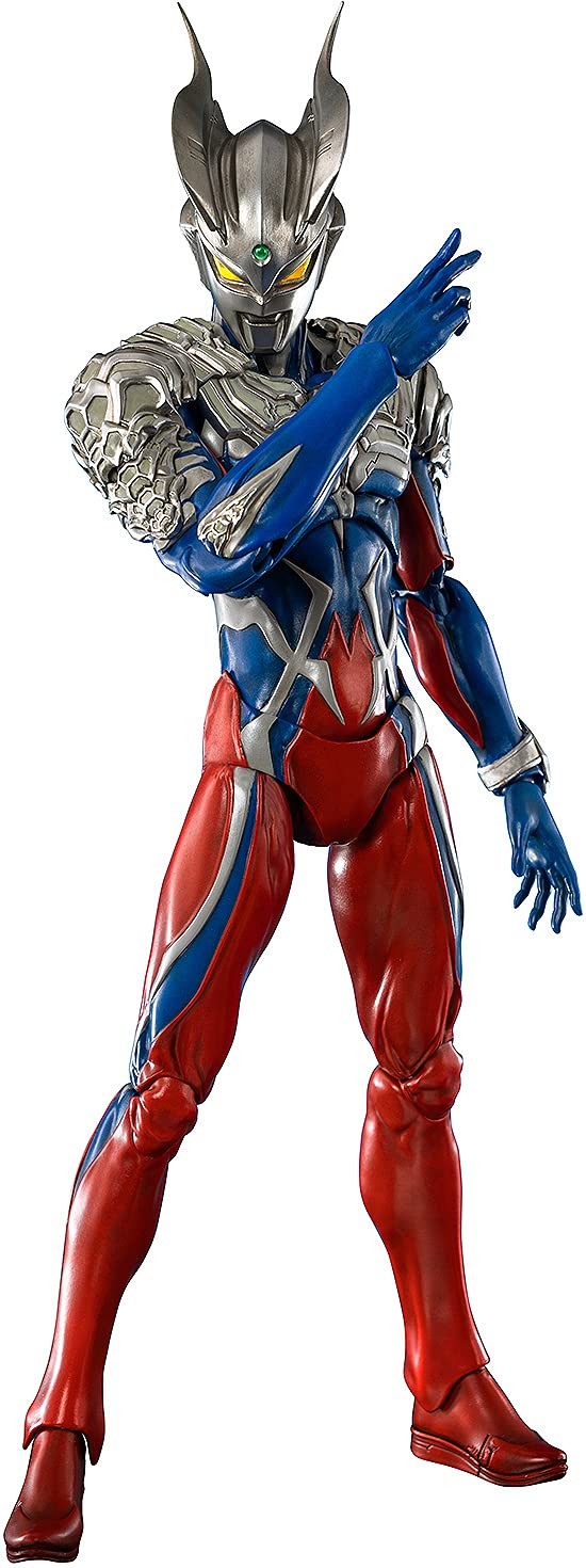 ThreezeroX Akinori Takagi Ultraman Zero Non-scale Action Figure GoodSmile Hero