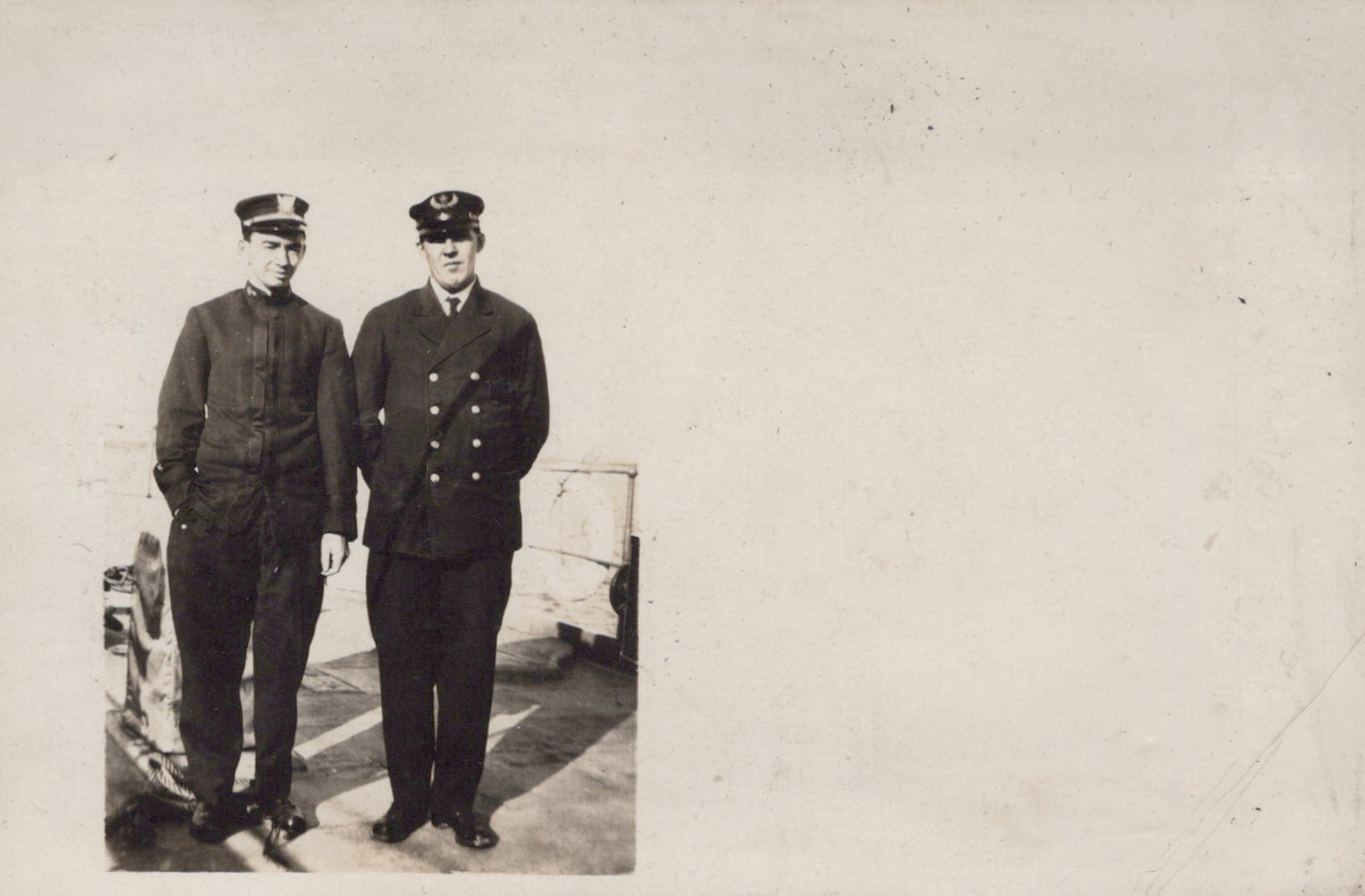 WW1 AEF Battle of Veracruz Officers 1914 - RPPC Photo Postcard WW1 AEF Battle of Veracruz Officers 1914 - RPPC Photo Postcard