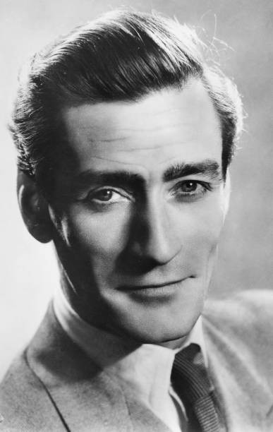 Guy Rolfe British leading man later character actor perhaps best re- Old Photo