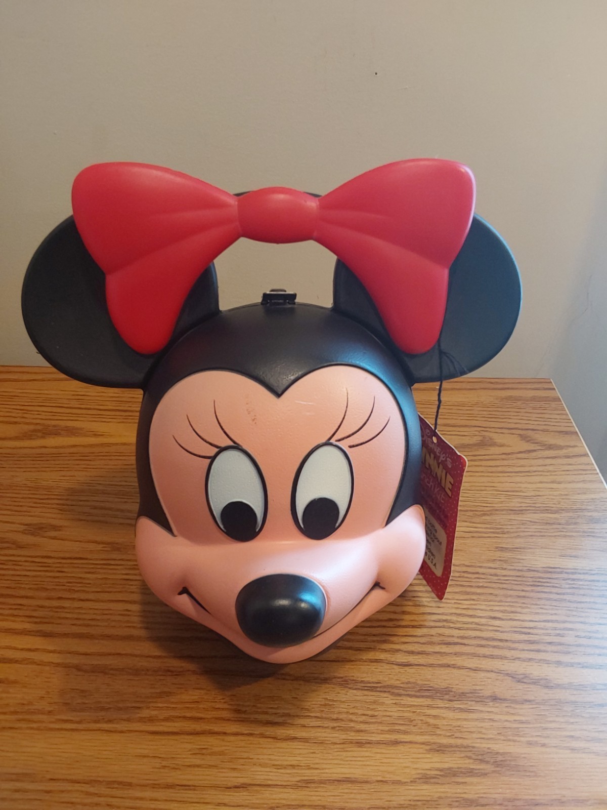 Aladdin Disney Minnie Mouse Lunch Kit with Thermos Official Lunchbox Aladdin Disney Minnie Mouse Lunch Kit with Thermos Official Lunchbox