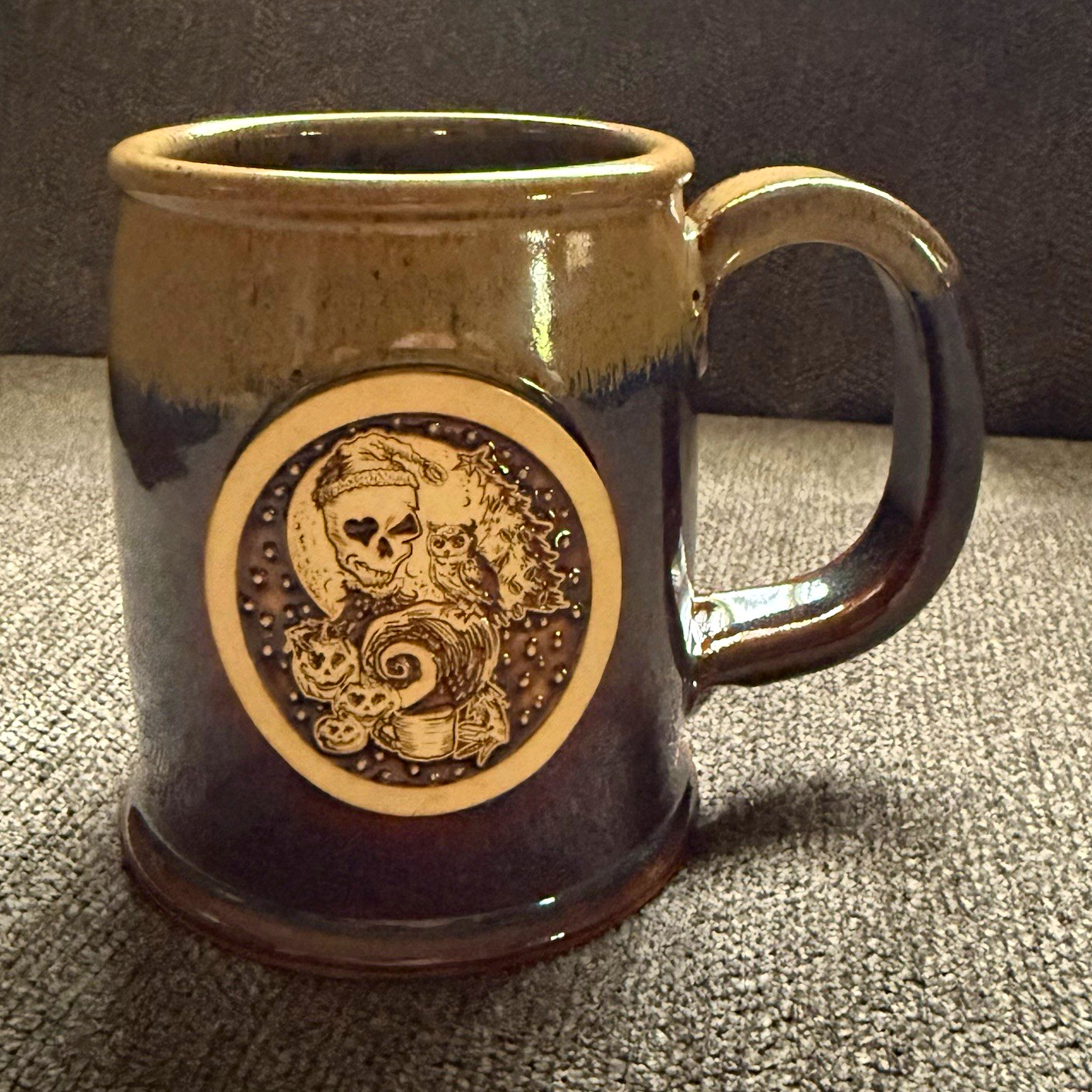 Iron Bean Coffee Sunset Hill Stoneware mug 86/150