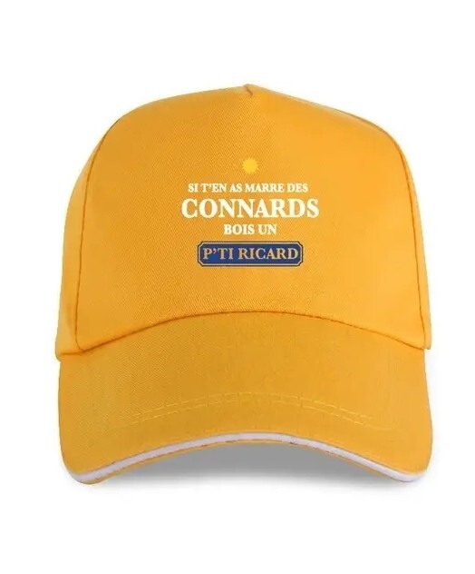 Ricard Yellow Cap Aperitif Hat Pastis If You're Fed Up With The Jerks