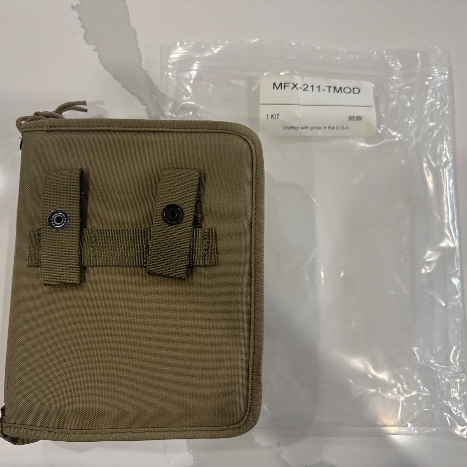 NEW OTIS Large Military Gun Cleaning Kit Multi-Caliber 5.56 7.62 9mm .45 T-MOD ®