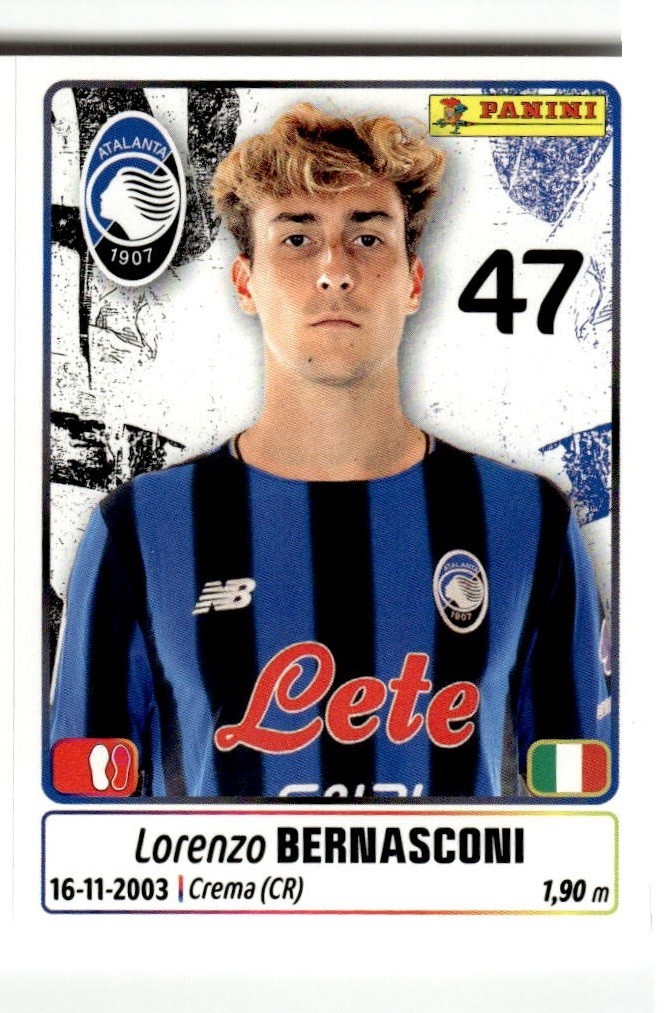 PANINI Footballers 2025-2026 - Upgrade Set FIGURES OF YOUR CHOICE