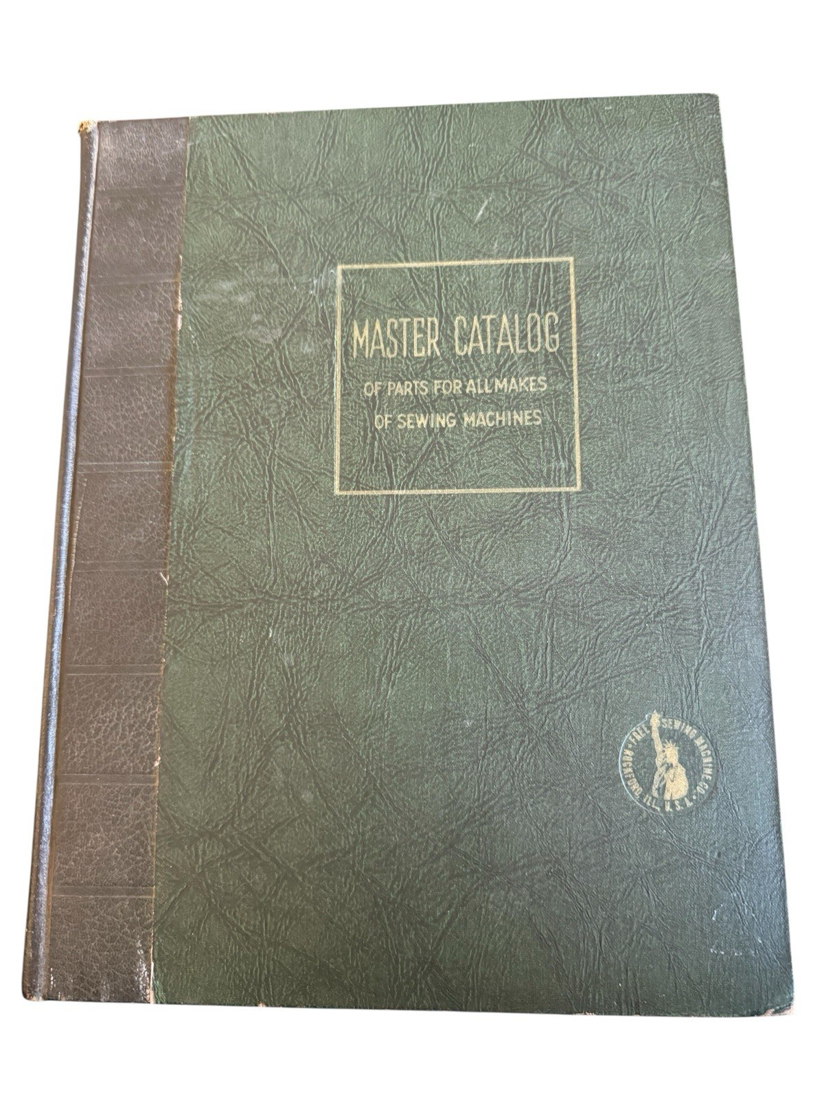 Vtg 1940s Free Westinghouse Sewing Machine Parts Catalog All Makes Manual Book Vtg 1940s Free Westinghouse Sewing Machine Parts Catalog All Makes Manual Book