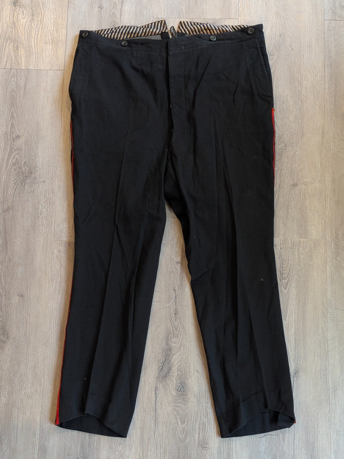 WWI Imperial German Trousers – Ex-Film Studio Prop WWI Imperial German Trousers – Ex-Film Studio Prop