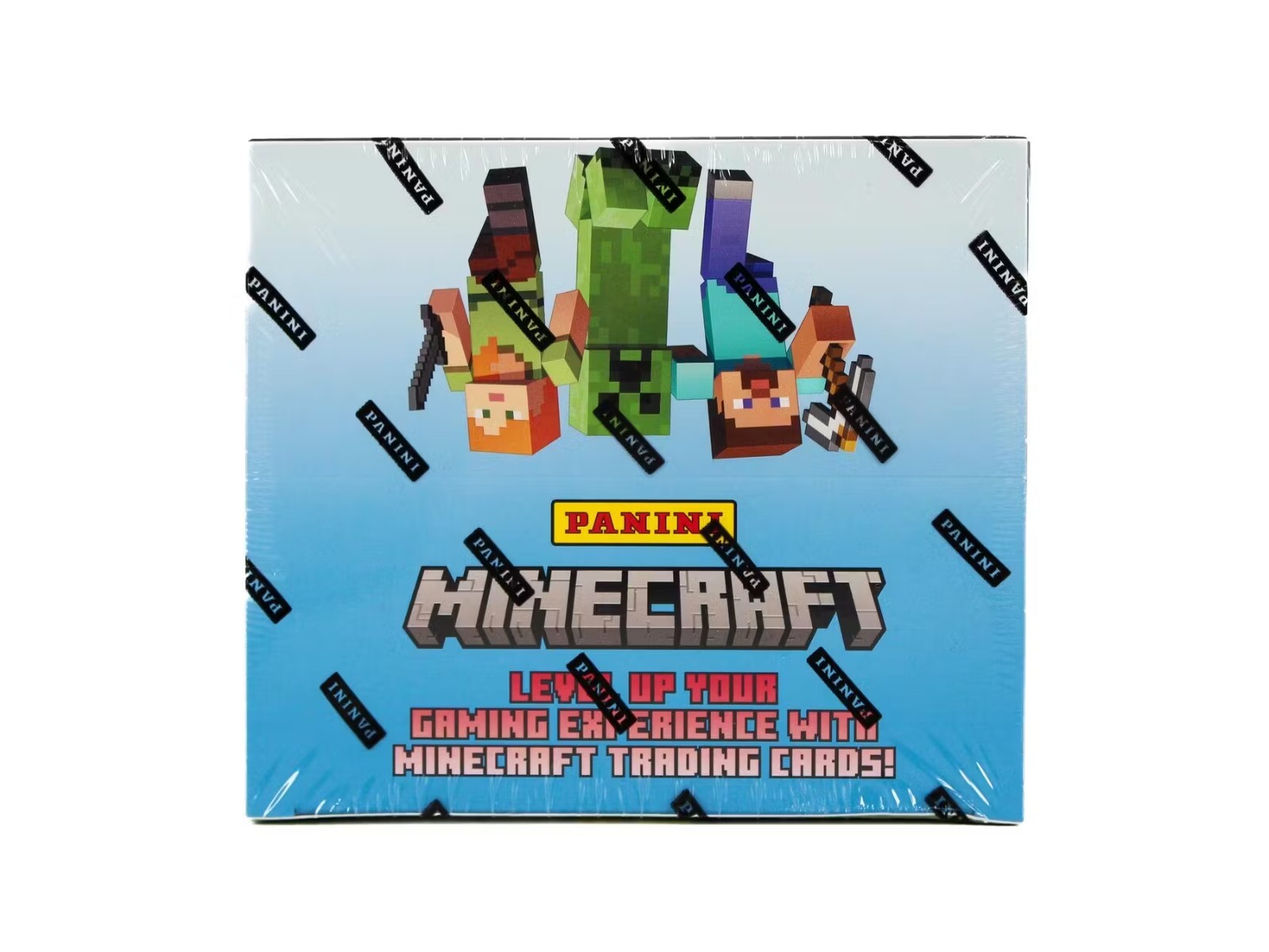 Minecraft Hobby Preferred Box (Panini 2024) Sealed Factory Minecraft Hobby Preferred Box (Panini 2024) Sealed Factory