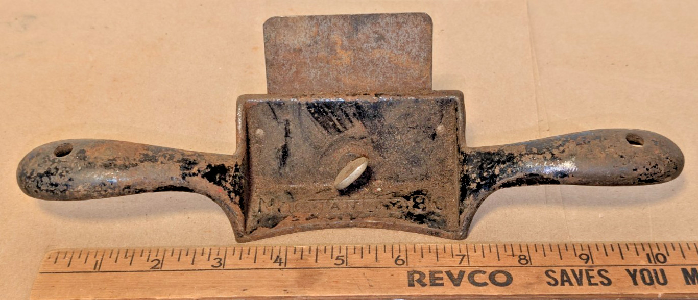 Antique Stanley No 80 Plane Antique Stanley No 80 Plane