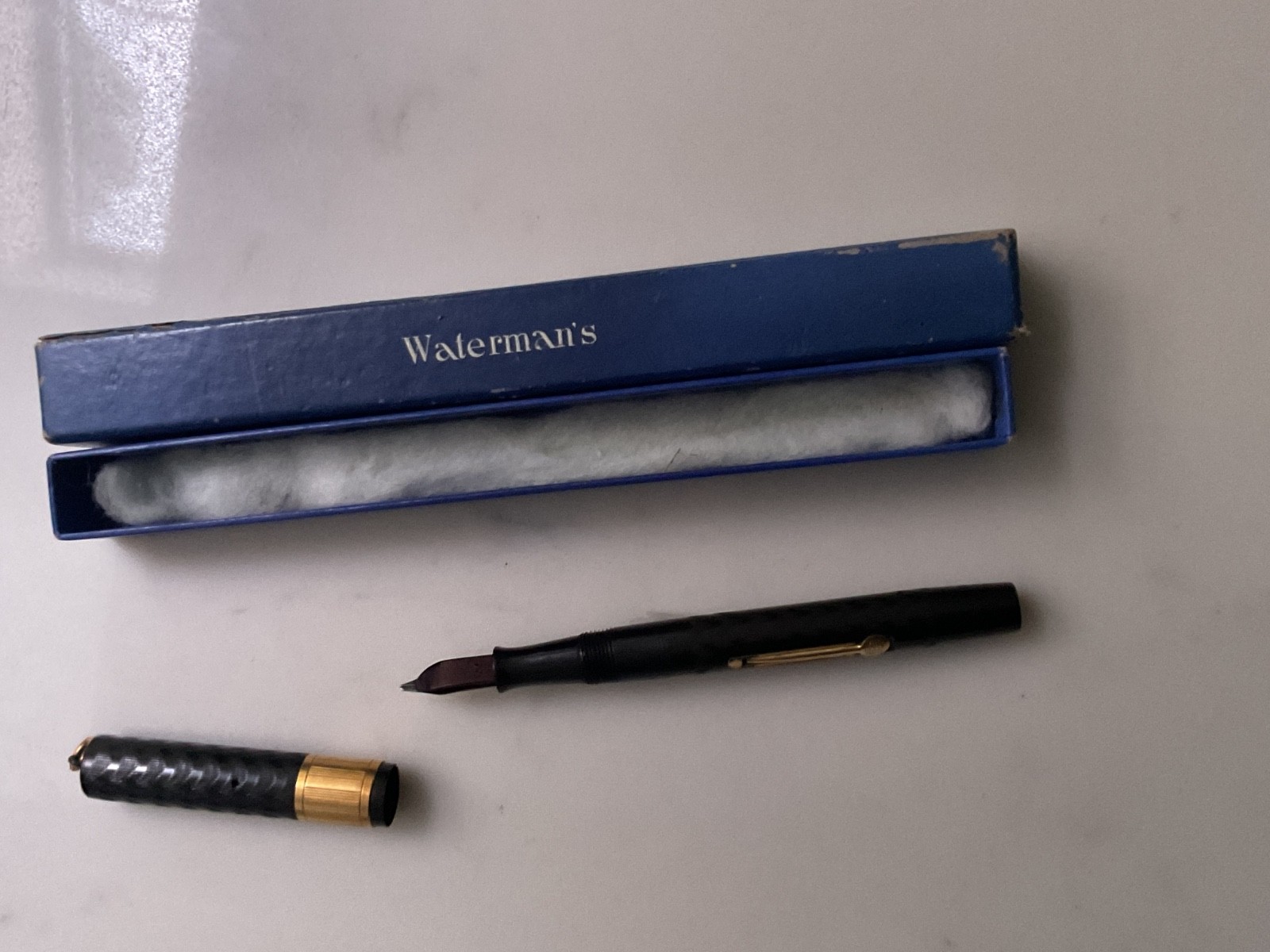 Pre owned Waterman Ideal Pre owned Waterman Ideal