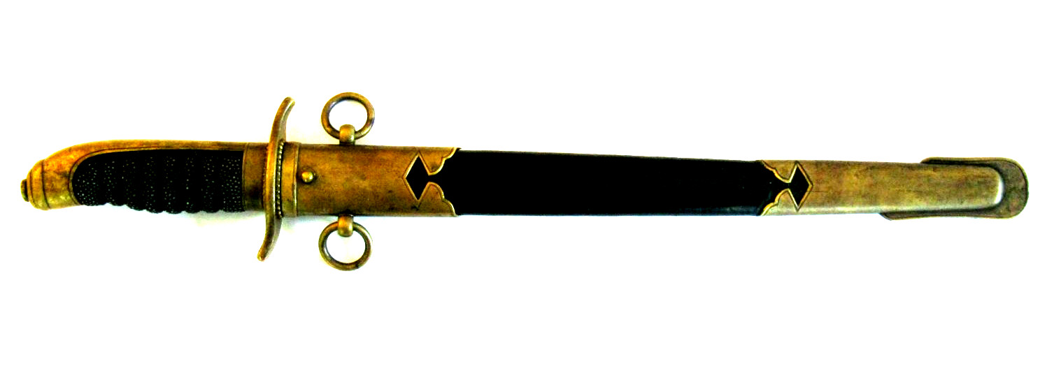 WW2 Imperial Japanese Navy Naval Senior Petty Officer NCO Dress/Parade Dagger WW2 Imperial Japanese Navy Naval Senior Petty Officer NCO Dress/Parade Dagger