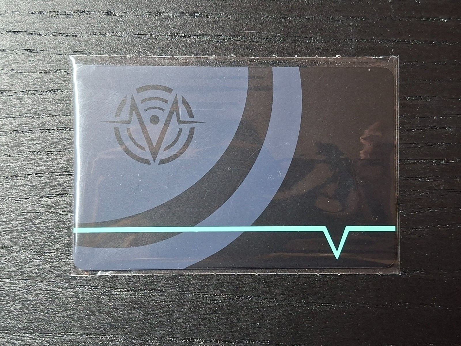 Hazbin Hotel - Voxtek Voxtech Employee Swipe Card Season 2 Collectible NEW RARE Hazbin Hotel - Voxtek Voxtech Employee Swipe Card Season 2 Collectible NEW RARE