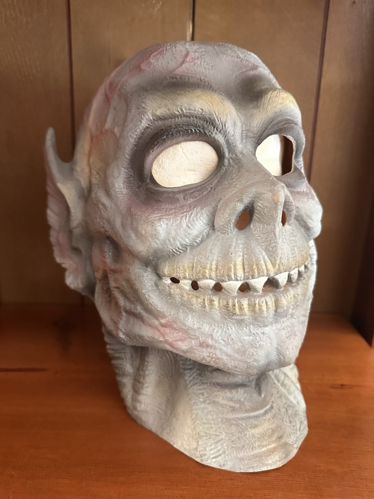 Vintage CESAR Mask 1982 - Danse Macabre / Doomlord Eagle Comic Rare Vintage CESAR Mask 1982 - Danse Macabre / Doomlord Eagle Comic Rare