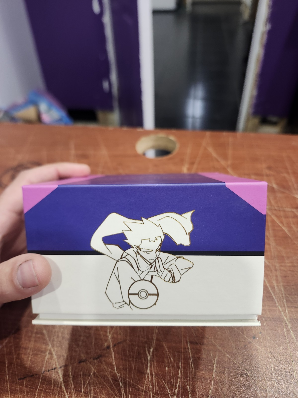 Trainer House Studio Koga Trainer Pokemon Scale World 1/20