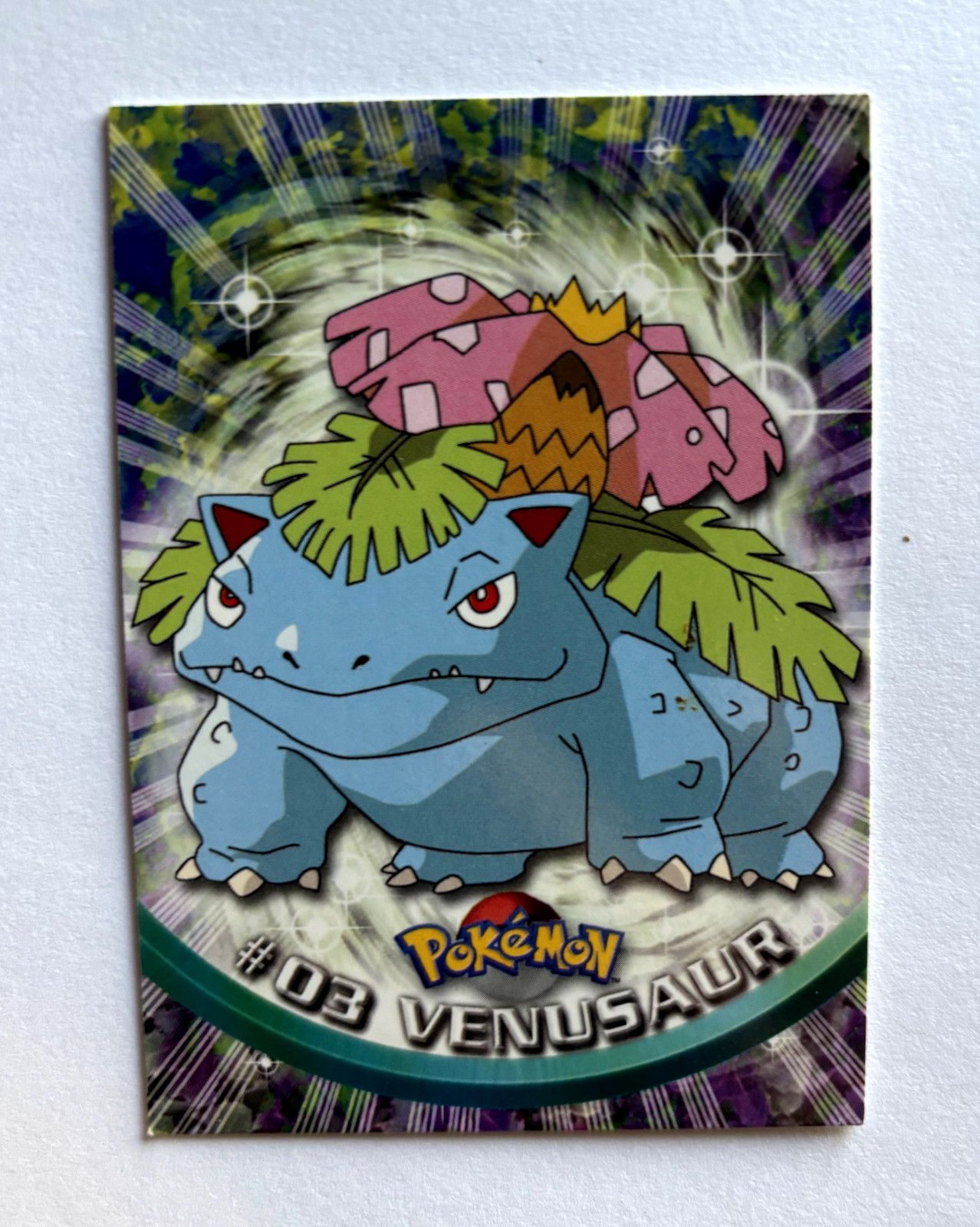 Topps Pokemon TV Animation Series 1 - 3, Pick your Card Topps Pokemon TV Animation Series 1 - 3, Pick your Card