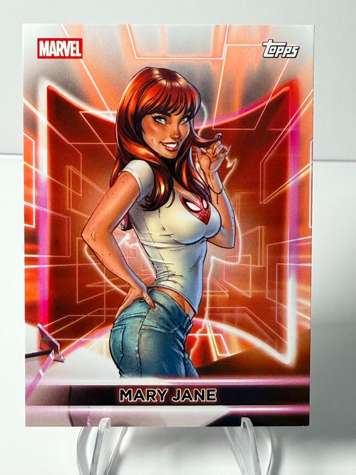Mary Jane Mary Jane