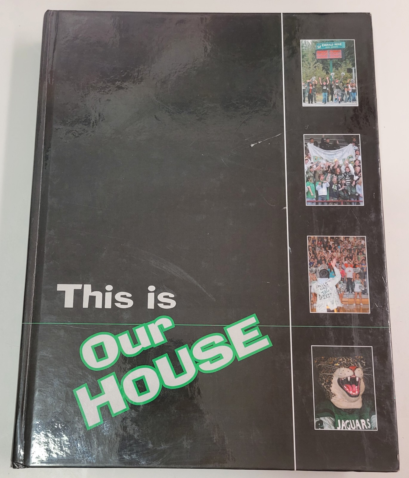 EMERALD RIDGE HIGH SCHOOL South Hill WA Washington 2008 H.S. YEARBOOK '08 Annual EMERALD RIDGE HIGH SCHOOL South Hill WA Washington 2008 H.S. YEARBOOK '08 Annual