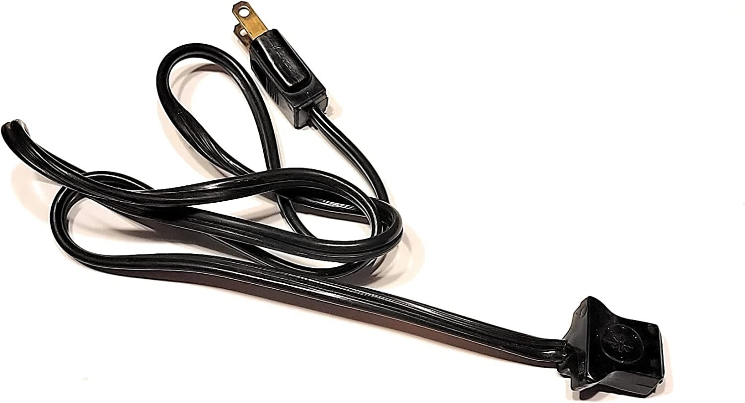 CORD for Corning 10 Cup & 6 Cup (Model P80 or E1210) electric coffee percolator CORD for Corning 10 Cup & 6 Cup (Model P80 or E1210) electric coffee percolator