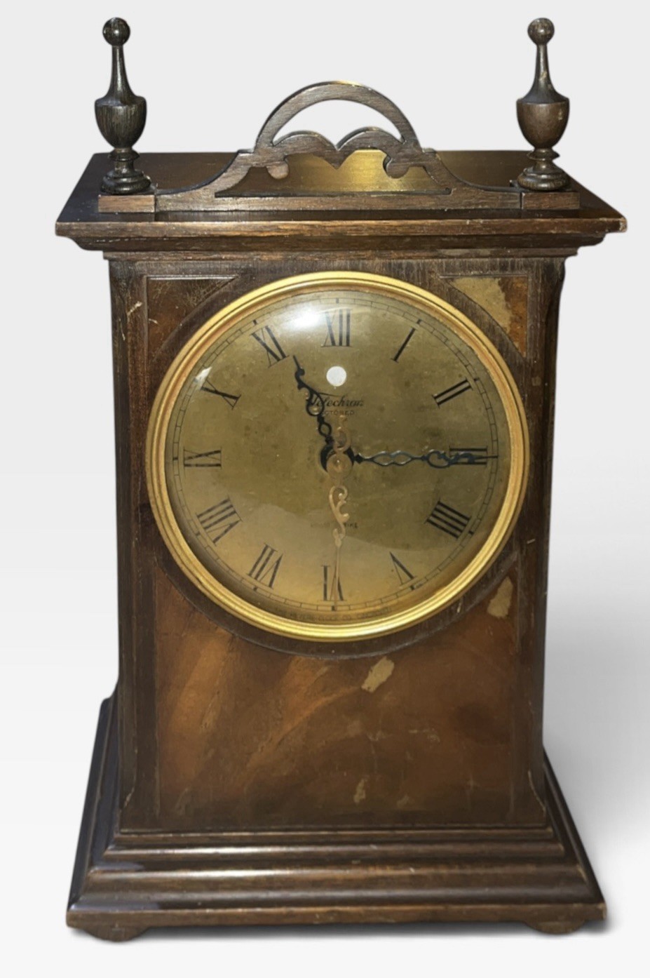 Vintage Telechron Mantle Clock 934 Not Working Make Offer