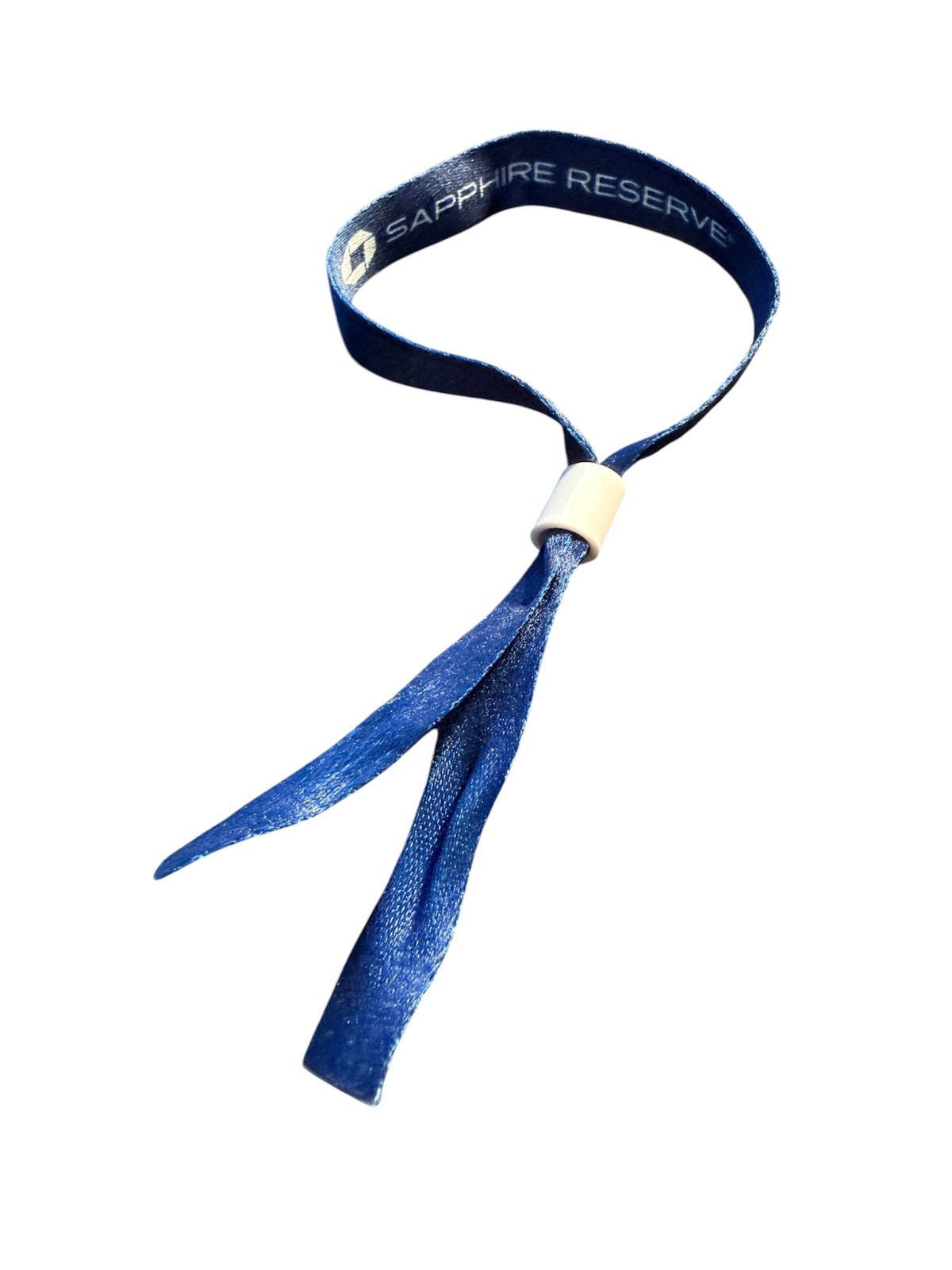 Chase Sapphire Reserve VIP Wristband Bracelet - Self Tightening Chase Sapphire Reserve VIP Wristband Bracelet - Self Tightening