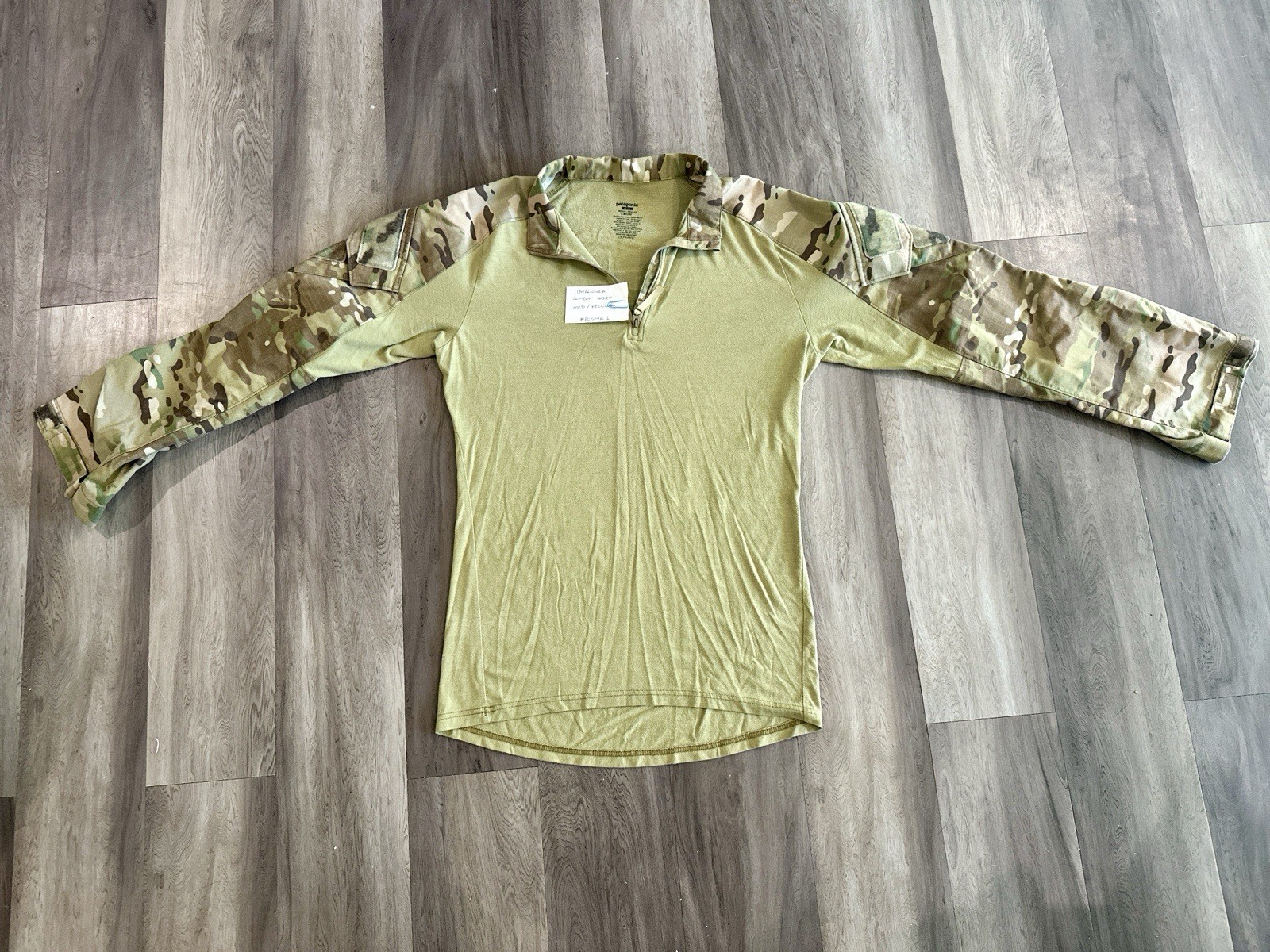 PATAGONIA Special Forces L9 Combat Shirt PATAGONIA Special Forces L9 Combat Shirt