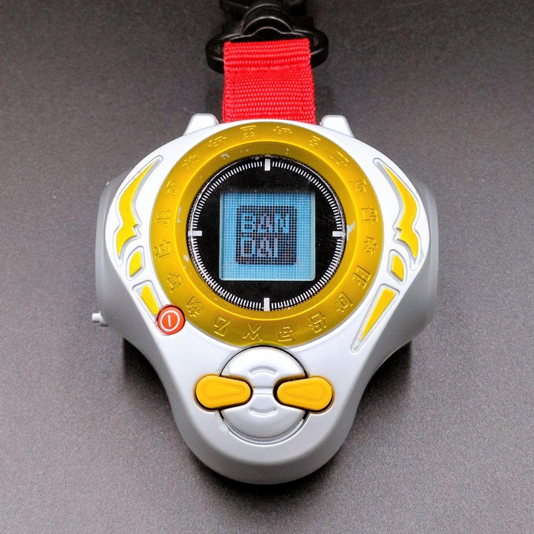 Bandai Digimon Tamers D-Ark Ultimate Yellow Tested Collectible 13+ Bandai Digimon Tamers D-Ark Ultimate Yellow Tested Collectible 13+