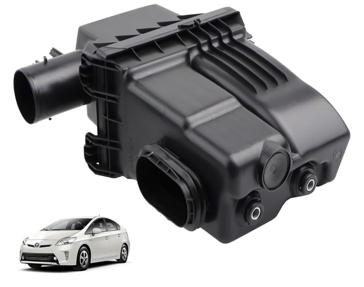 MUCO Air Intake Cleaner Box Housing 17700-37340 Compatible for Toyota Prius 2... MUCO Air Intake Cleaner Box Housing 17700-37340 Compatible for Toyota Prius 2...
