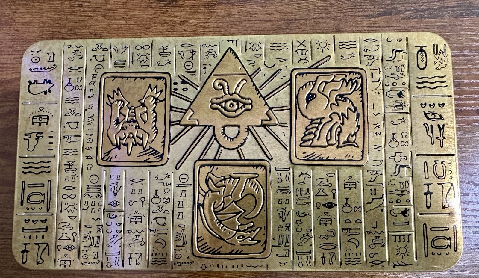 EMPTY Yu-Gi-Oh 2022 Tin of the Pharaoh’s Gods – English Edition EMPTY Yu-Gi-Oh 2022 Tin of the Pharaoh’s Gods – English Edition