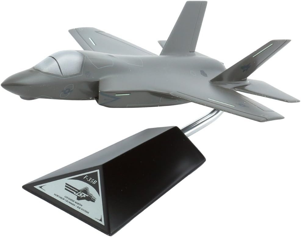 F-35B JSF/STOVL USMC Display Model