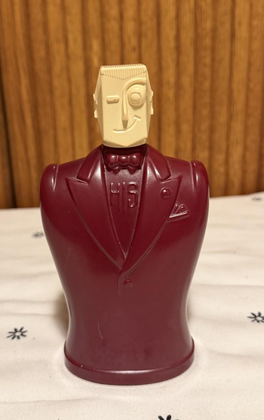 Vintage House Men Northwoods HIS Cologne Aftershave Mid Century Art Deco #3 Vintage House Men Northwoods HIS Cologne Aftershave Mid Century Art Deco #3