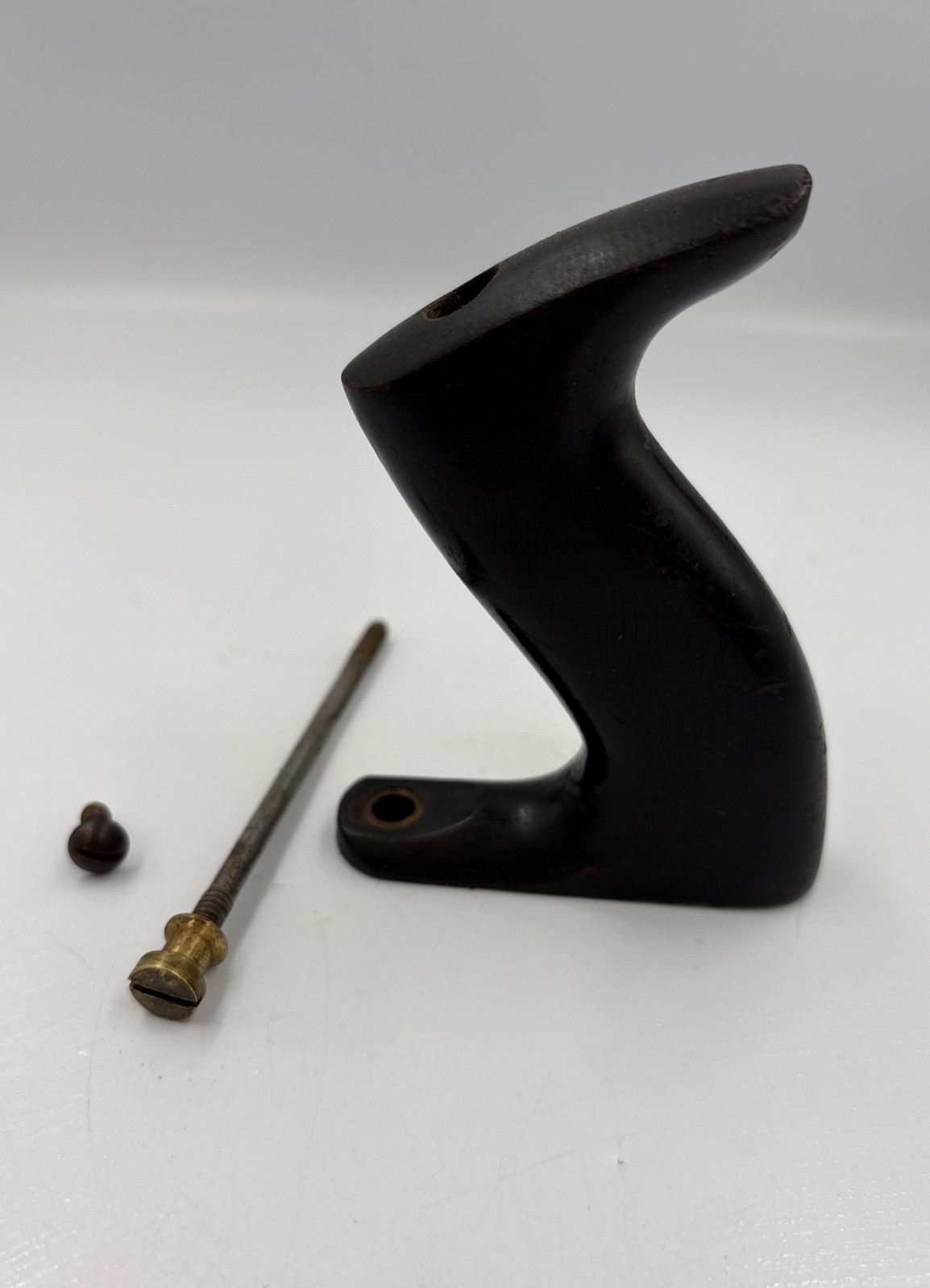 Stanley No.5 Tote Handle Part Only Original Part Good Wood Stanley No.5 Tote Handle Part Only Original Part Good Wood
