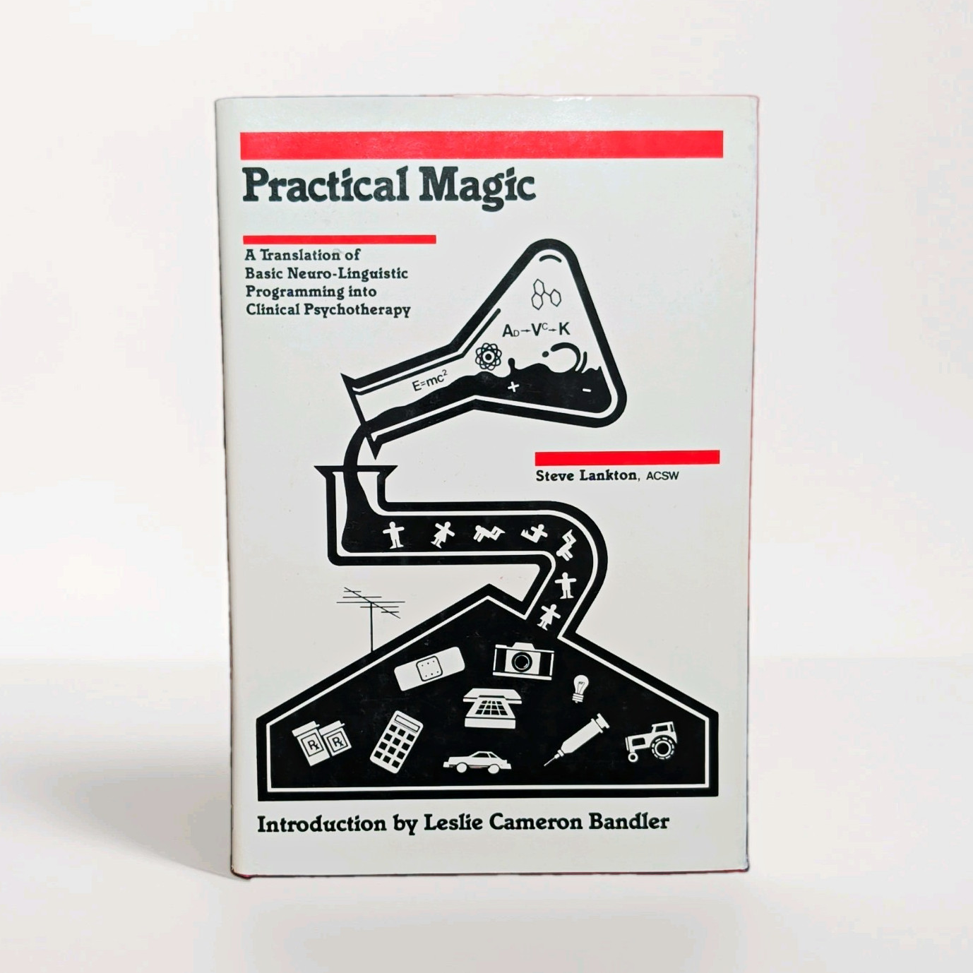 Practical Magic by Steve Lankton (Meta Publications, 1980) ISBN 0-916990-08-7 Practical Magic by Steve Lankton (Meta Publications, 1980) ISBN 0-916990-08-7