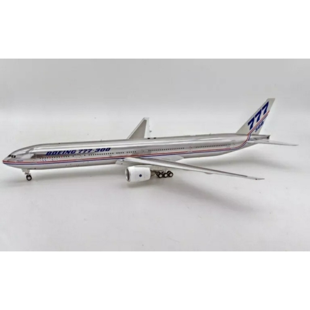 Inflight 1/200 Boeing 777-300ER PW Engines House Colours N5020K IF773HOUSE-PW-P Inflight 1/200 Boeing 777-300ER PW Engines House Colours N5020K IF773HOUSE-PW-P
