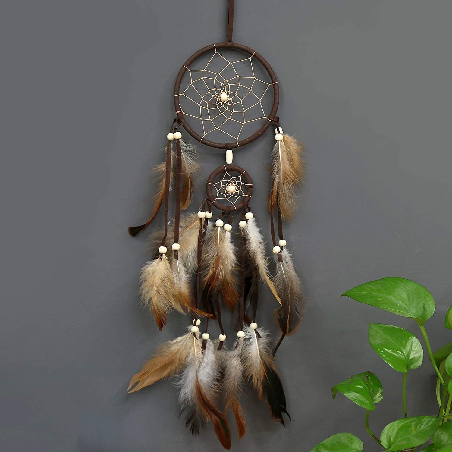 Feather Dream Catcher Handmade Native American Dream Catchers Bohe Wall Hanging Feather Dream Catcher Handmade Native American Dream Catchers Bohe Wall Hanging