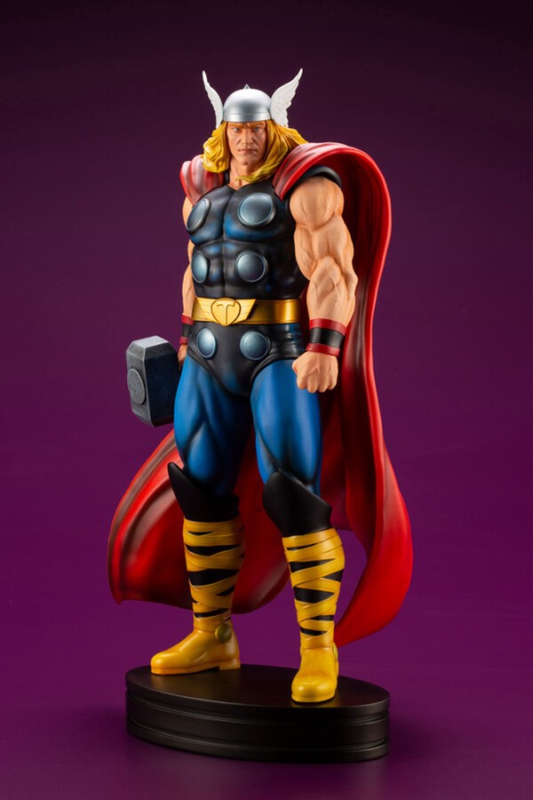 Kotobukiya The Mighty Thor Bronze Age ArtFX 1/6 Statue NEW SEALED Kotobukiya The Mighty Thor Bronze Age ArtFX 1/6 Statue NEW SEALED