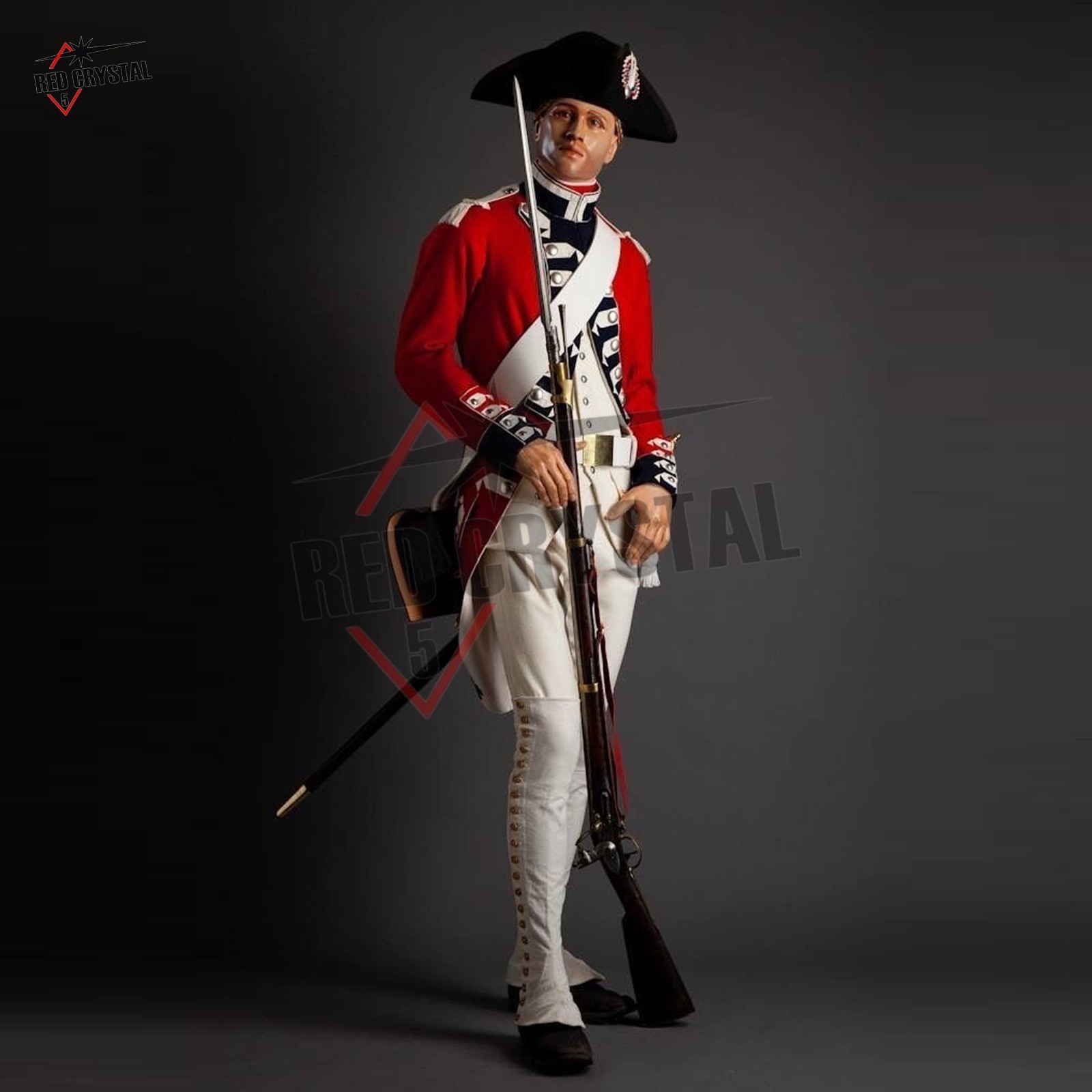 Swiss Guard 1792th Colonial War Uniform Military Hussar Uniform Red Wool Coat Swiss Guard 1792th Colonial War Uniform Military Hussar Uniform Red Wool Coat