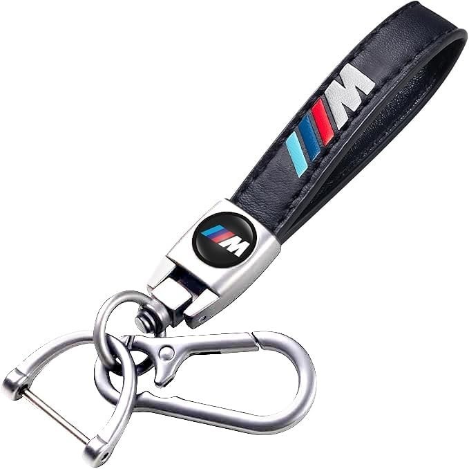 Genuine Leather Car Keychain for BMW M M2 M4 M6 X1 X3 M3 M5 X1 X5 X6 Z4 3 5 7 Se Genuine Leather Car Keychain for BMW M M2 M4 M6 X1 X3 M3 M5 X1 X5 X6 Z4 3 5 7 Se
