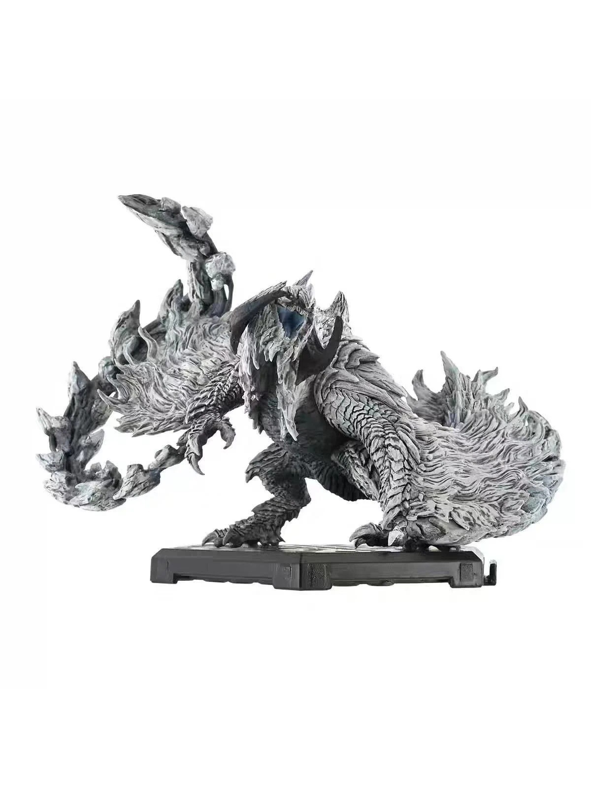 Monster Hunter Wilds ARKVELD figure Capcom Figure Builder VOL 27 Monster Hunter Wilds ARKVELD figure Capcom Figure Builder VOL 27