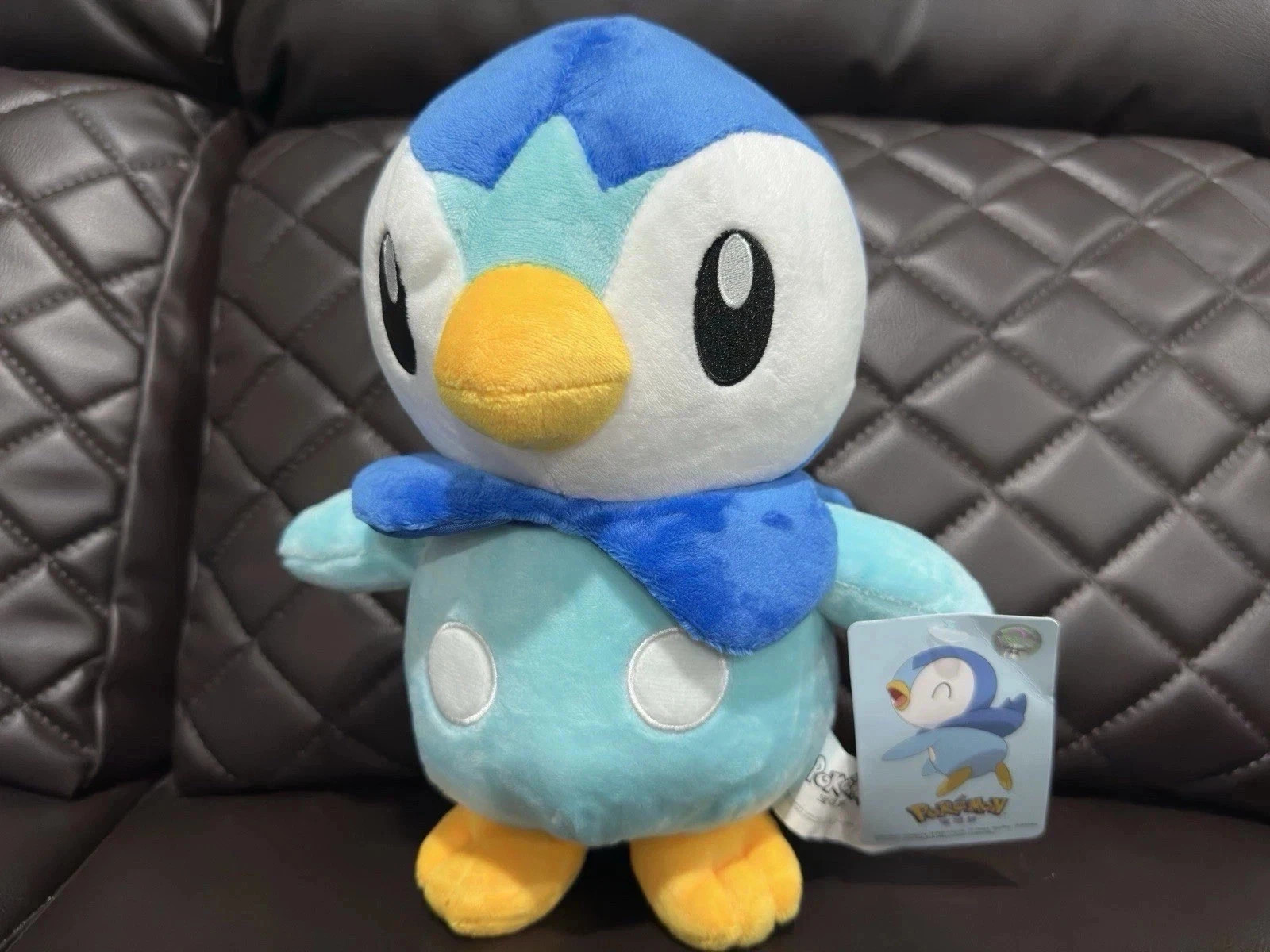 Piplup Plush Doll 11 Inches Brand New With Tags Piplup Plush Doll 11 Inches Brand New With Tags