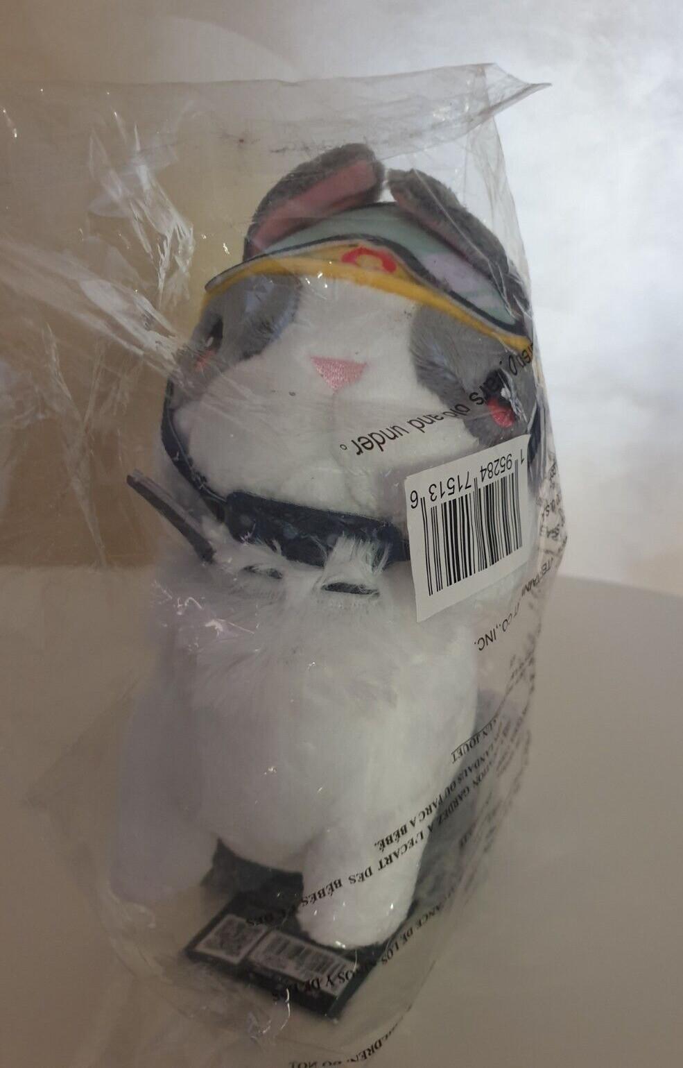 RESCUE RABBIT PLUSH YUGIOH Plush
